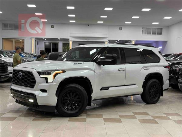 Toyota for sale in Iraq